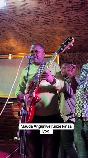 Mauda Maudaaaa! Live Performance, Kamba Songs on TikTok