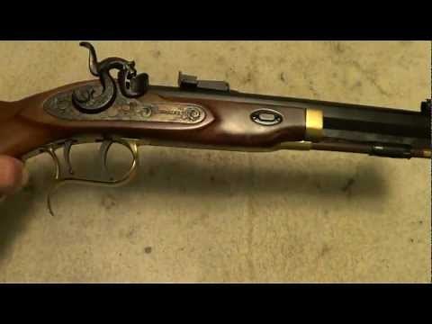 T/C Thompson Center Patriot Pistol .45 Cal