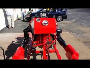 377 SBC running on test stand