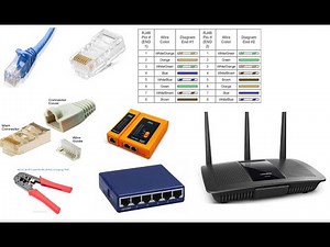 RJ-45 Connector and Network Devices
