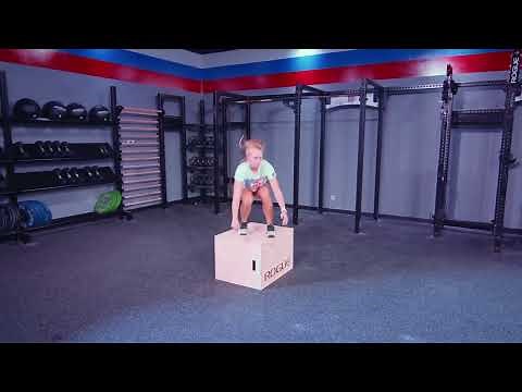 How to | Box Jump Overs