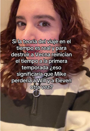 Me estoy volviendo loca con tanta teoría amigos JAJAJAJ #strangerthings5 #eleven #willbyers #mikewheeler #strangerthings