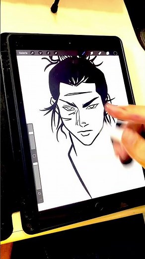 #desenho #anime #desenhodigital #asmr
