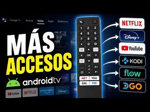 How to CUSTOMIZE any REMOTE BUTTON on Android TV