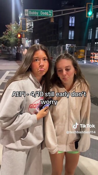 Halloween Decor Ratings at Georgia Tech