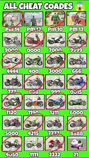 real cheatcode number 🤯 indian bike 3d #shortsfeed #indianbikesdriving3dnewtodayupdate