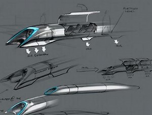 【柯南秀】超级高铁引发的争议 中英字幕