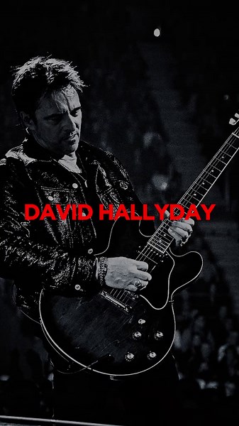 Rendez-vous musical le 13 mars avec David Hallyday
