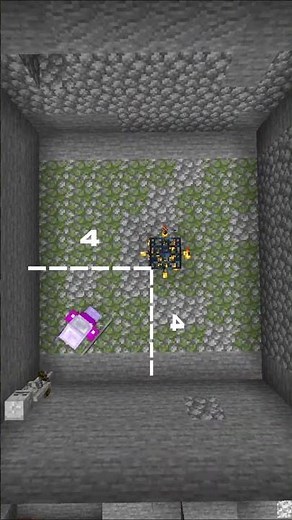 😃Easy Skeleton farm 1.16.5🤤