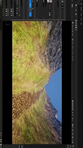 CREATE LANDSCAPE MATERIAL (ADVANCED) UNREAL ENGINE 5.7 #unrealengine5