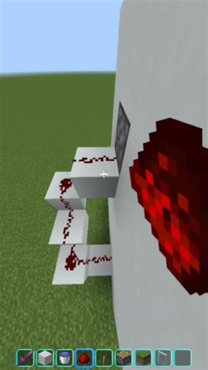 MINECRAFT |shower tutorial |copper MC