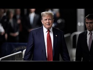 Trump asks if Columbia protesters will get same ‘treatment’ as Jan. 6
