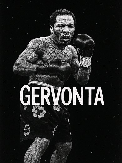 Gervonta de Peso Pluma: La Historia de Hassan y el Éxito