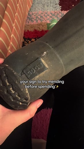 Mending Rubber Boots: A Cost-Effective Repair Guide