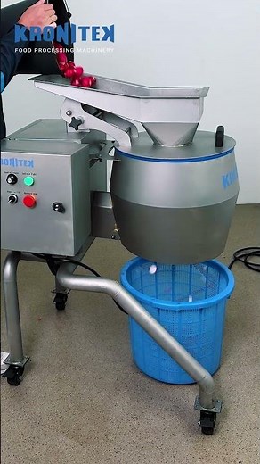 Rotary Vegetable Cutter RC250 – 2mm Slices 🥕🥔