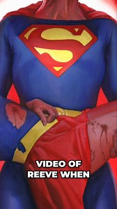 Christopher Reeve Superman #superman #comicart #artwork #creativity | Alex Ross