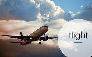 flight - 高中英语 2019 新人教版 必修一 Unit2 Travelling Around 单词讲解