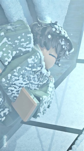 Thoughts. || My first Blender animation export/render. The particles failed, they lag a lot I don't know why but well. Many things went wrong lol. Special thanks to @flixstarz for helping me out with rendering.