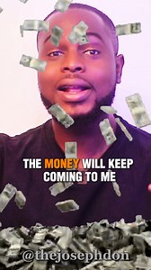 “There is no shortage of money in this world, your supply is only limited by your demand for it” #salescoach #businessadvice #entrepreneur #business #marketing | Joseph Don