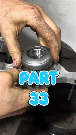 Triumph Spitfire restoration PART 33 - gearbox 2 #classiccars #automobile #triumph