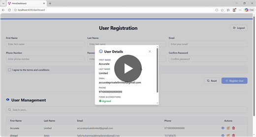 #angular #dotnetcore #aspnetcore #tailwindcss #fullstackdeveloper #webdevelopment #frontend #backend #learningjourney #softwareengineer | Muhammad Ahmad Amin
