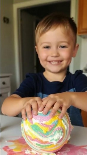 The Bouncy Ball Experiment