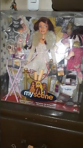 My Scene - Goes to Hollywood (2005) - Lindsay Lohan
