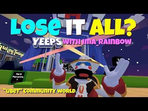 Take A Chance On My New CW "UBet" with Ima_Rainbow #yeeps