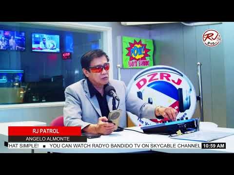 𝗥𝗝 𝗣𝗮𝘁𝗿𝗼𝗹 Hosted by Angelo Almonte - January 12, 2026