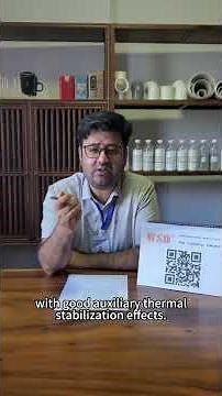 Do you know the 7 Main Types of Plasticizers, ?