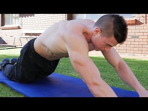 How to Start Calisthenics (Beginner Workout)