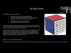 Advanced MPI - MPI Video 4