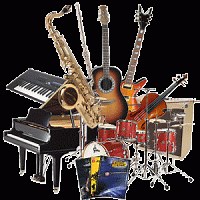 Match the instruments with their families