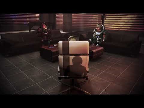 Shepard/Wrex/Grunt for 5 minutes