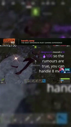 Bro Took A FAT L #rust #rustgame