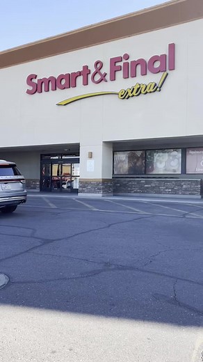 Came for groceries but left with candy buckets, Halloween decor, and bags of candy! | Smart & Final