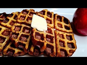 French Toast Waffles