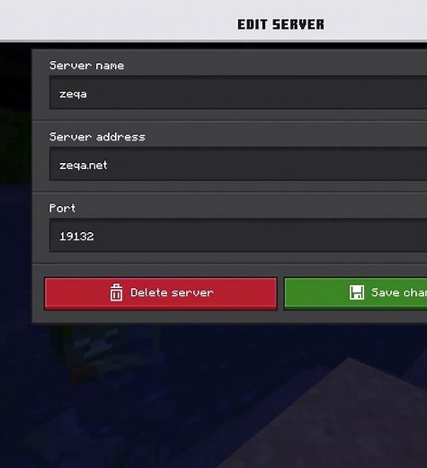 How to get into zeqa