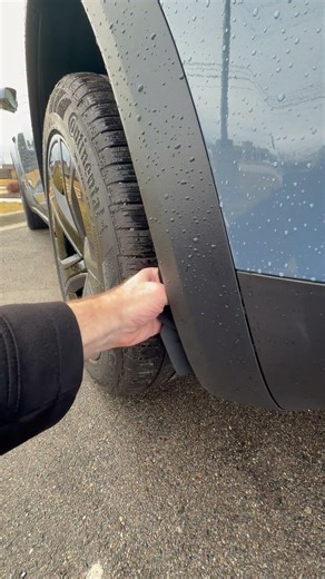 Easy Cleaning Model X Stone Guards. #innovation #automobile #1fastguard #teslamodelx #tesla #ev #diy