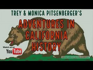 The California, Carson River route of the Overland Emigrant Trail at Caples Lake