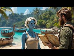 He Found a Stranded Alien Woman on an Abandoned Island - She Made Him an Offer He Couldn't Refuse.