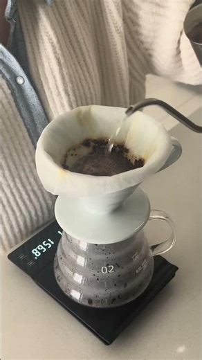 Simple V60 at Home | Easy Pour Over Coffee