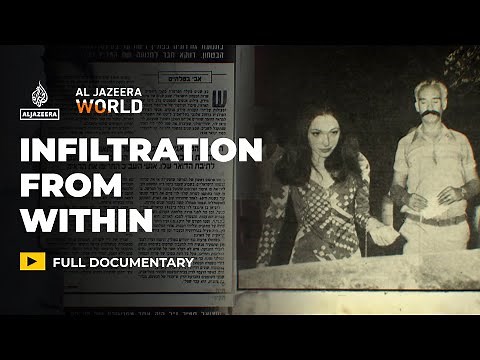 Israelis recruited to spy for enemy countries | Al Jazeera World Documentary
