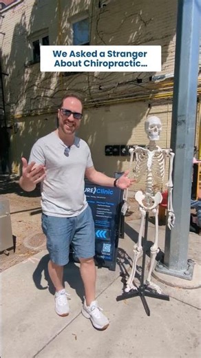 What do people actually think about chiropractic care? 👀