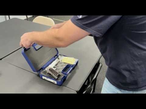 Colt Mark IV Buildout: Part 2