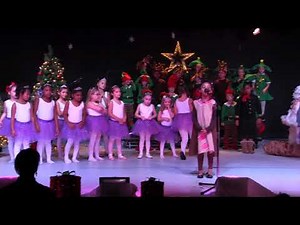 A Holiday Moosical Kindergarten/1st grade