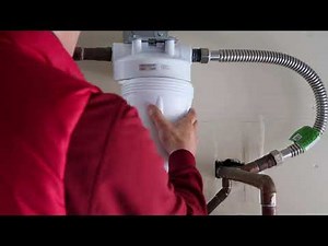 To Repalce GE High Flow Water Household Filter (Model--GXWH35F)