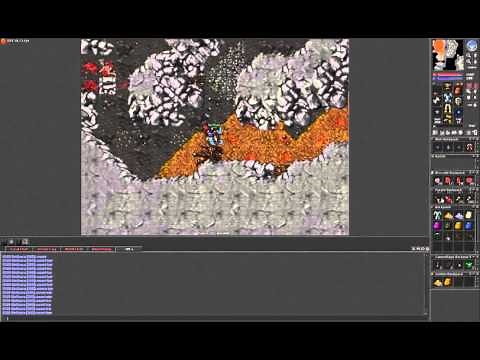 Knight lvl 108 - Werewolf Task @Vengoth - Yalahar - Tibia