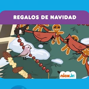 24K views · 492 reactions | ¡Ruby y Louise hacen increíbles adornos Navideños! Pero... ¿Qué hace Max? ¡Descubre lo que pasará con su arbolito!  #Max&Ruby | Nickelodeon Familia Español | Facebook