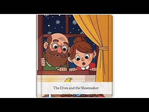 Fairy Tale: The Elves and the Shoemaker